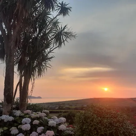 Farmház Gleann Loic *