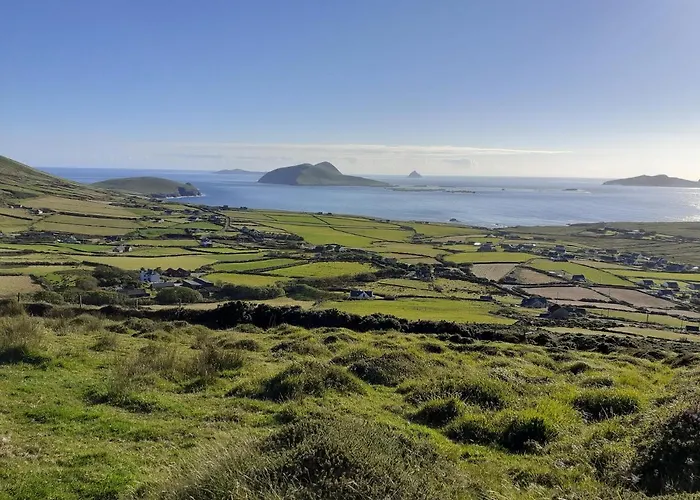 Gleann Loic Bauernhof Dingle